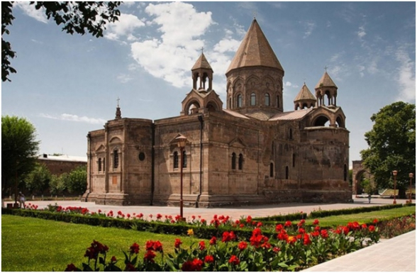 Армянская Апостольская Церковь выступила с заявлением после ареста Самвела Карапетяна